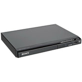 Sony DVP-SR 760 HB zwart.